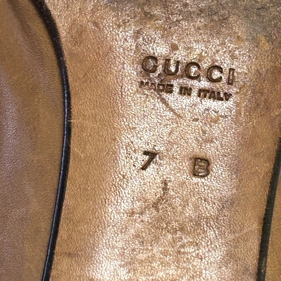GUCCI SIZE 7B - Picture 7 of 9